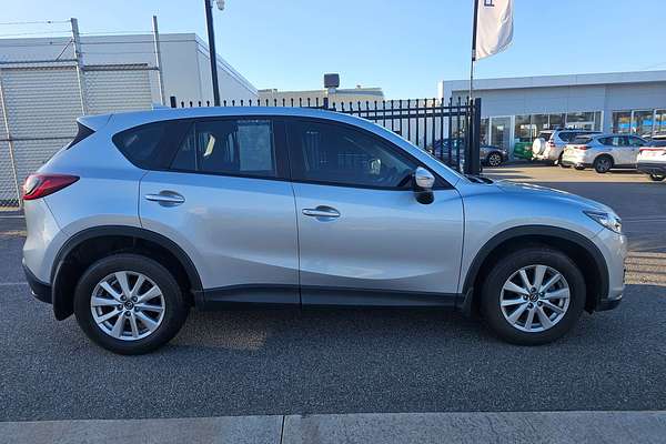 2017 Mazda CX-5 Maxx Sport KE Series 2
