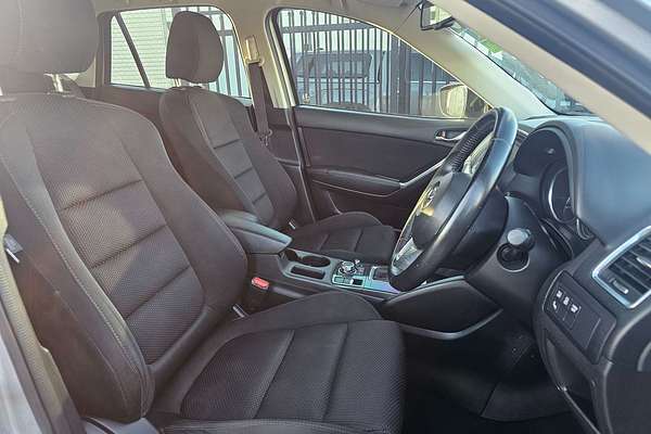 2017 Mazda CX-5 Maxx Sport KE Series 2