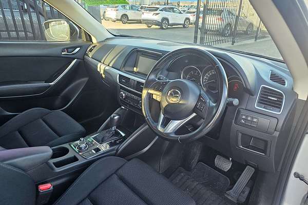 2017 Mazda CX-5 Maxx Sport KE Series 2