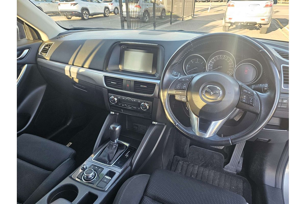 2017 Mazda CX-5 Maxx Sport KE Series 2