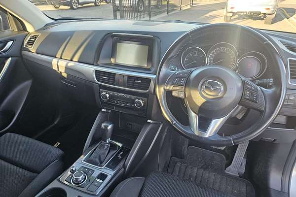 2017 Mazda CX-5 Maxx Sport KE Series 2