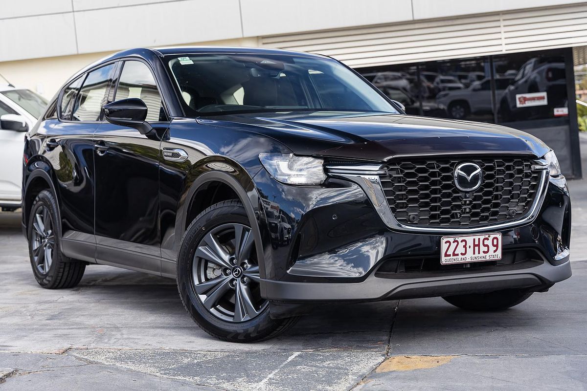 2023 Mazda CX-60 G40e Evolve KH Series