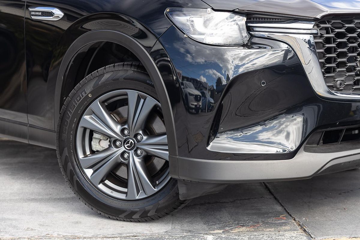 2023 Mazda CX-60 G40e Evolve KH Series