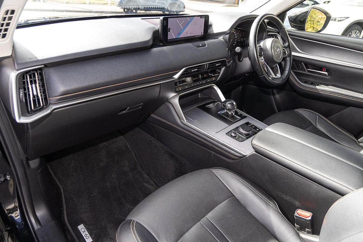 2023 Mazda CX-60 G40e Evolve KH Series