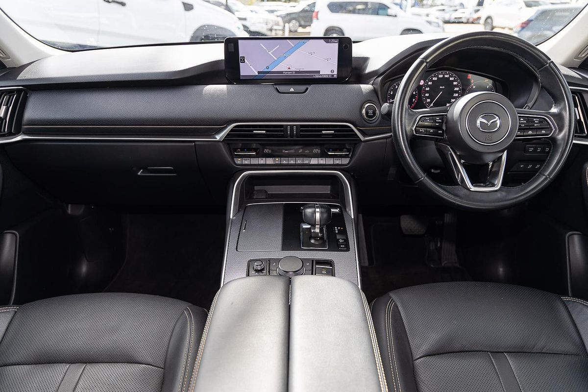 2023 Mazda CX-60 G40e Evolve KH Series