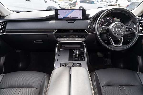 2023 Mazda CX-60 G40e Evolve KH Series