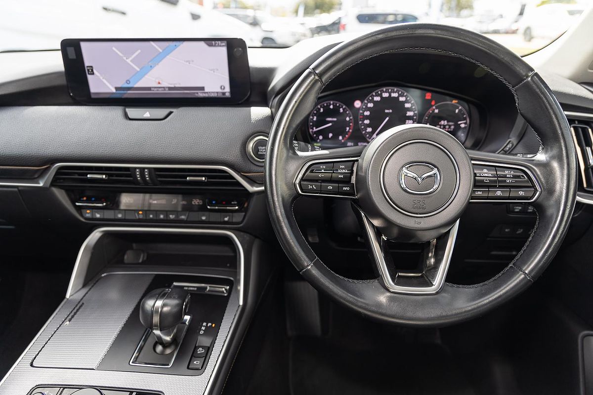 2023 Mazda CX-60 G40e Evolve KH Series