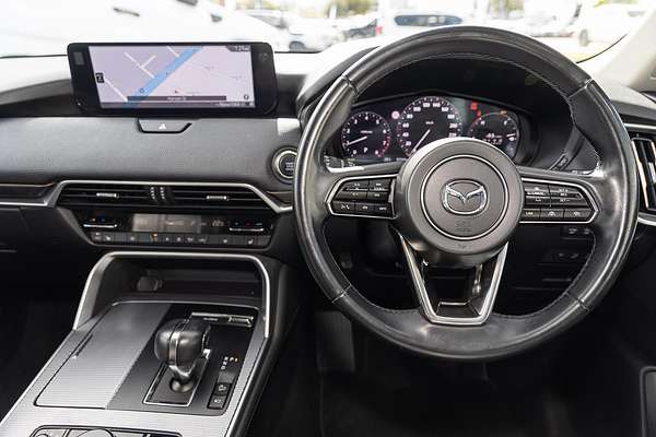 2023 Mazda CX-60 G40e Evolve KH Series