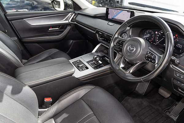2023 Mazda CX-60 G40e Evolve KH Series