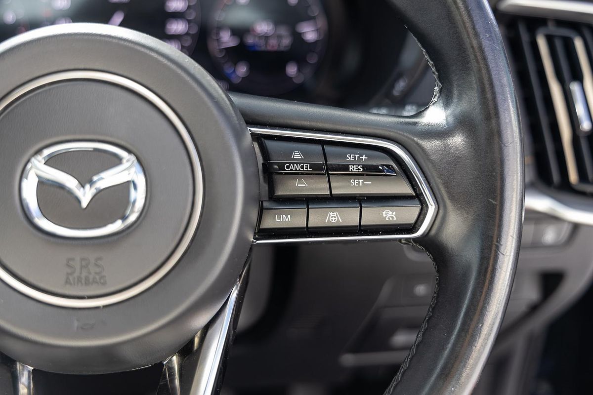 2023 Mazda CX-60 G40e Evolve KH Series