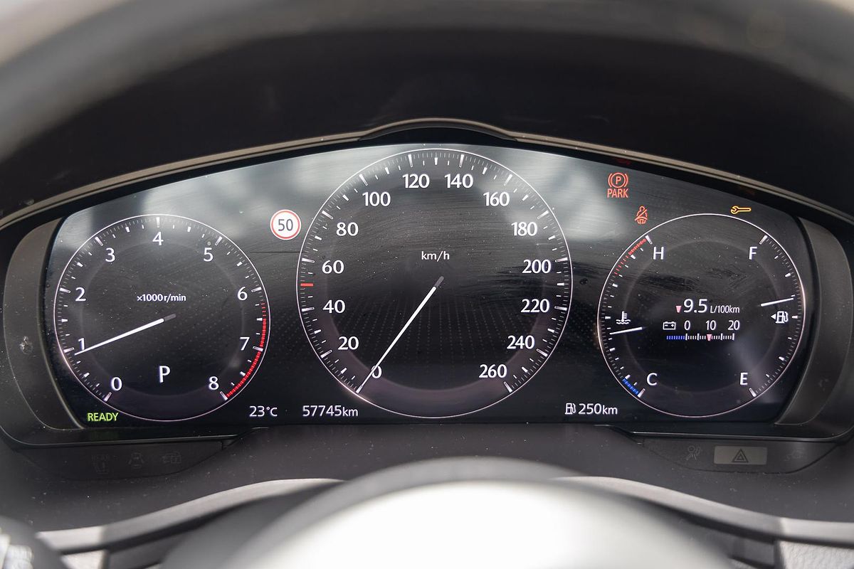 2023 Mazda CX-60 G40e Evolve KH Series