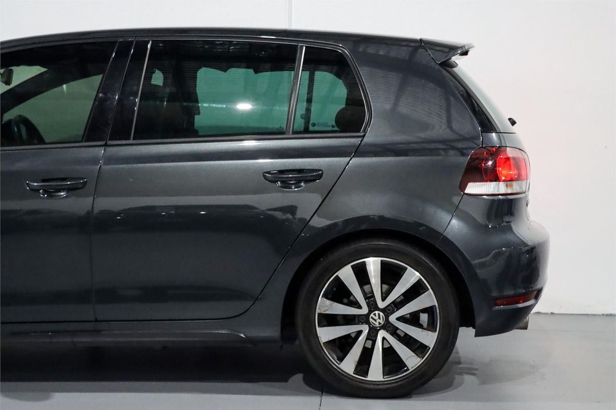 2012 Volkswagen Golf GTD VI