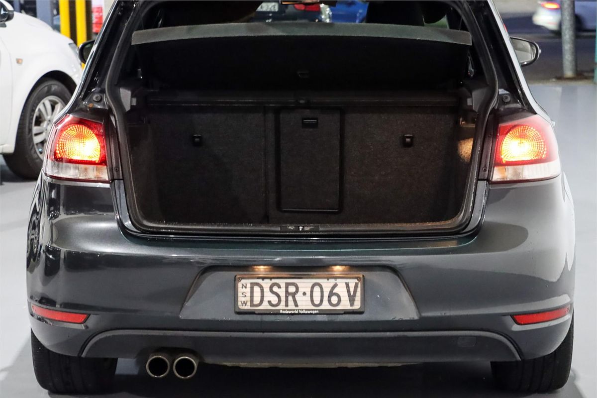 2012 Volkswagen Golf GTD VI