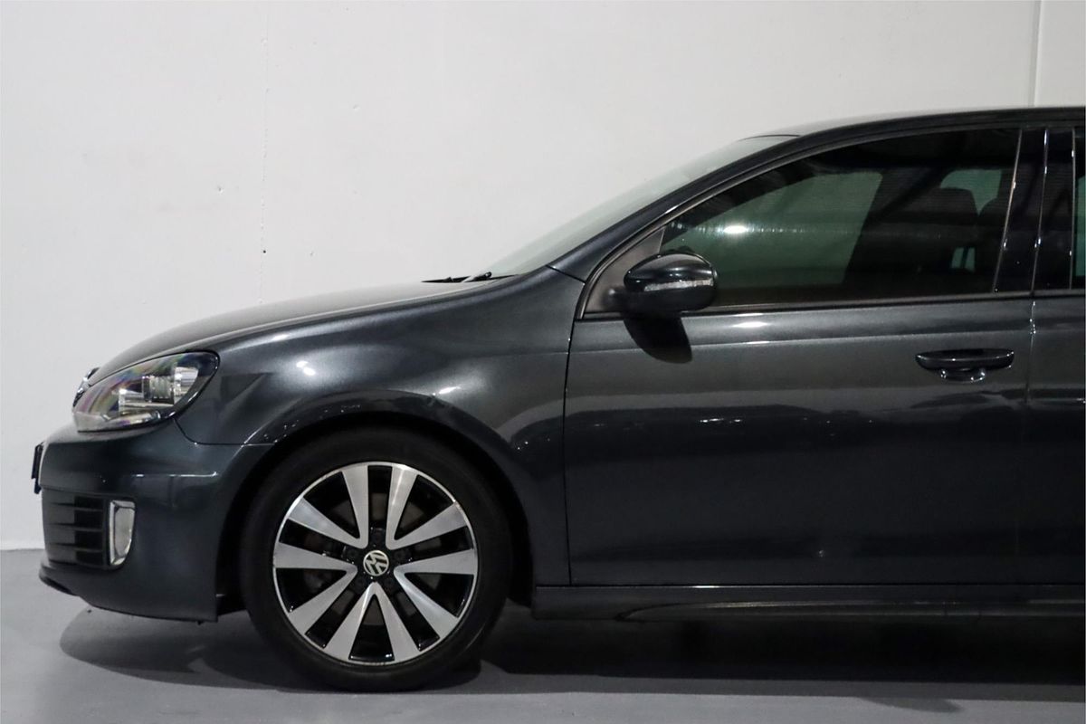 2012 Volkswagen Golf GTD VI