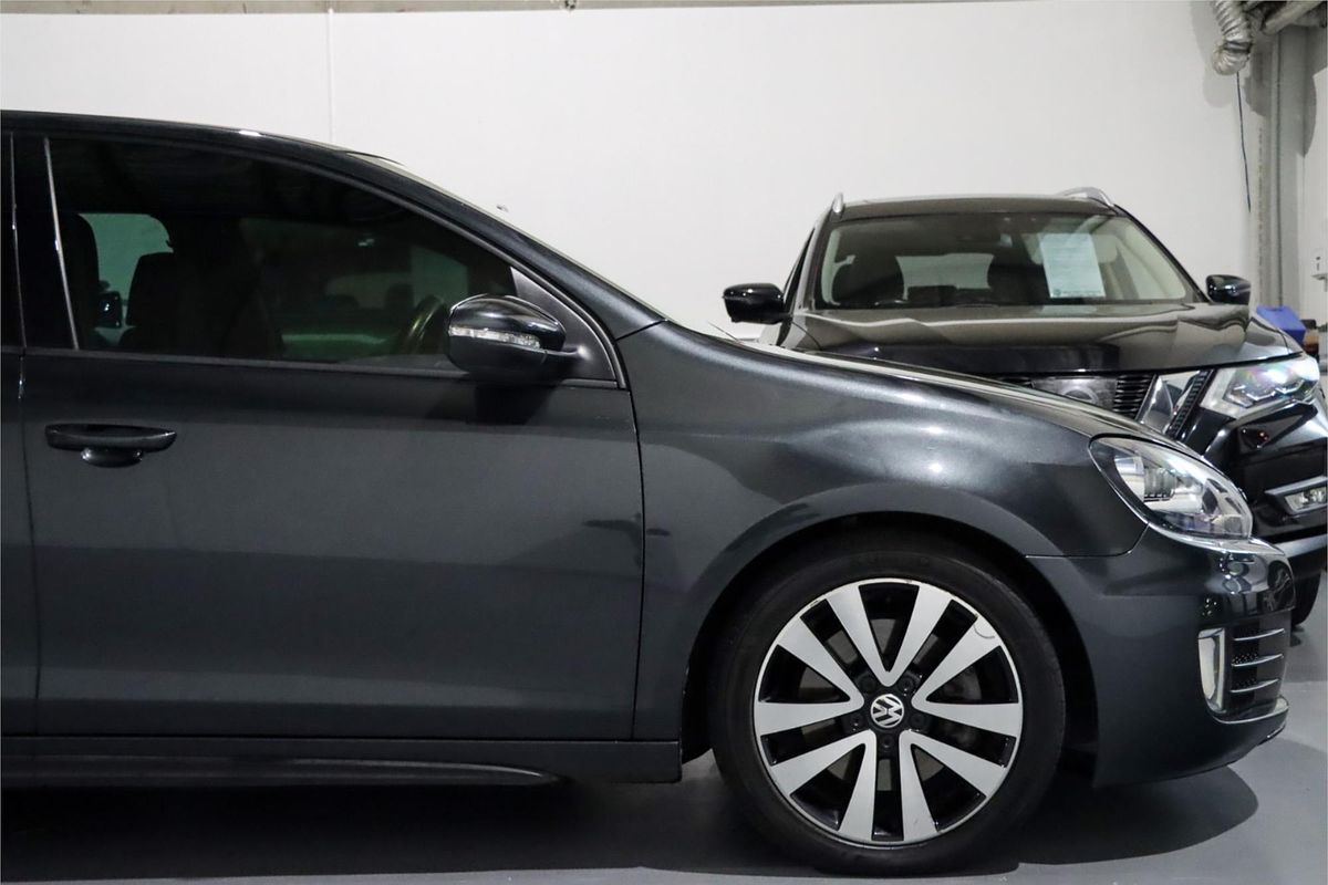 2012 Volkswagen Golf GTD VI