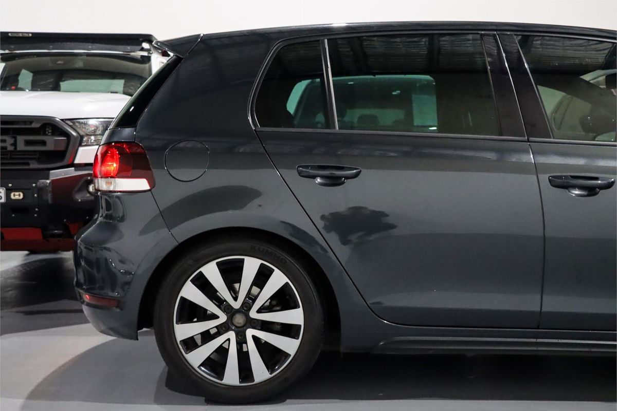 2012 Volkswagen Golf GTD VI