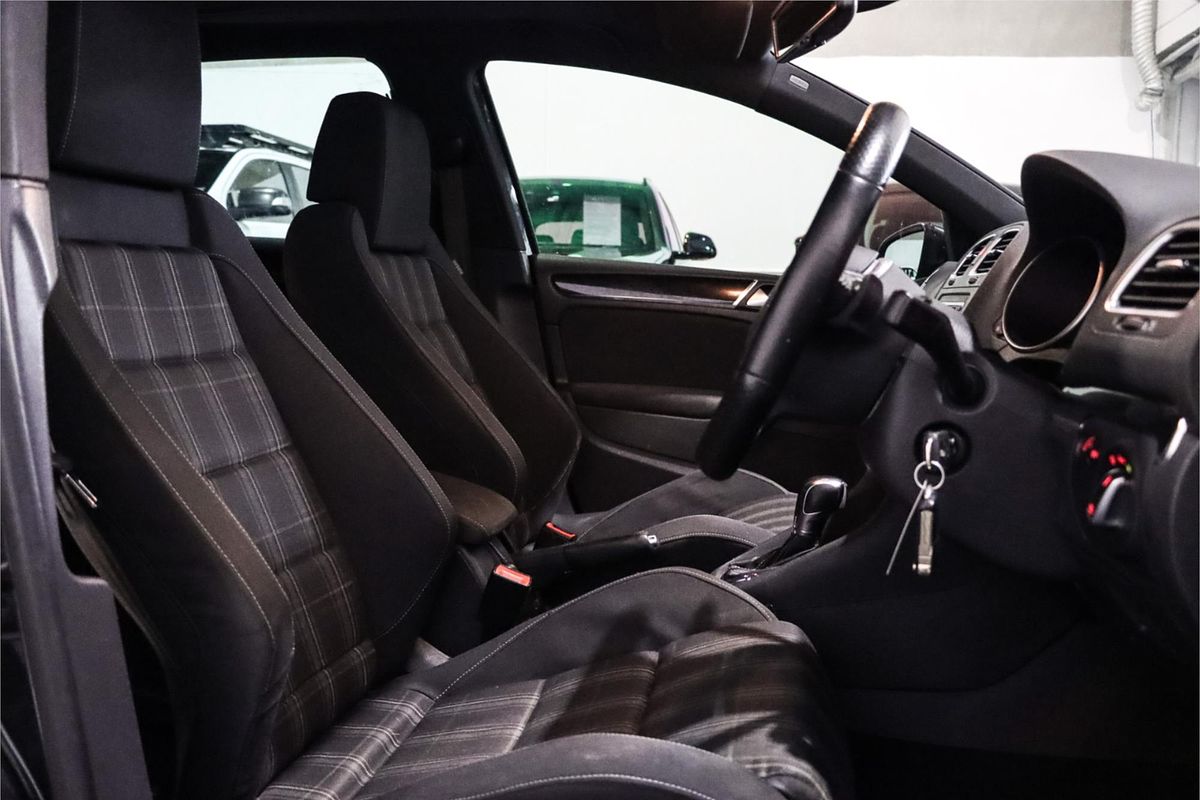 2012 Volkswagen Golf GTD VI