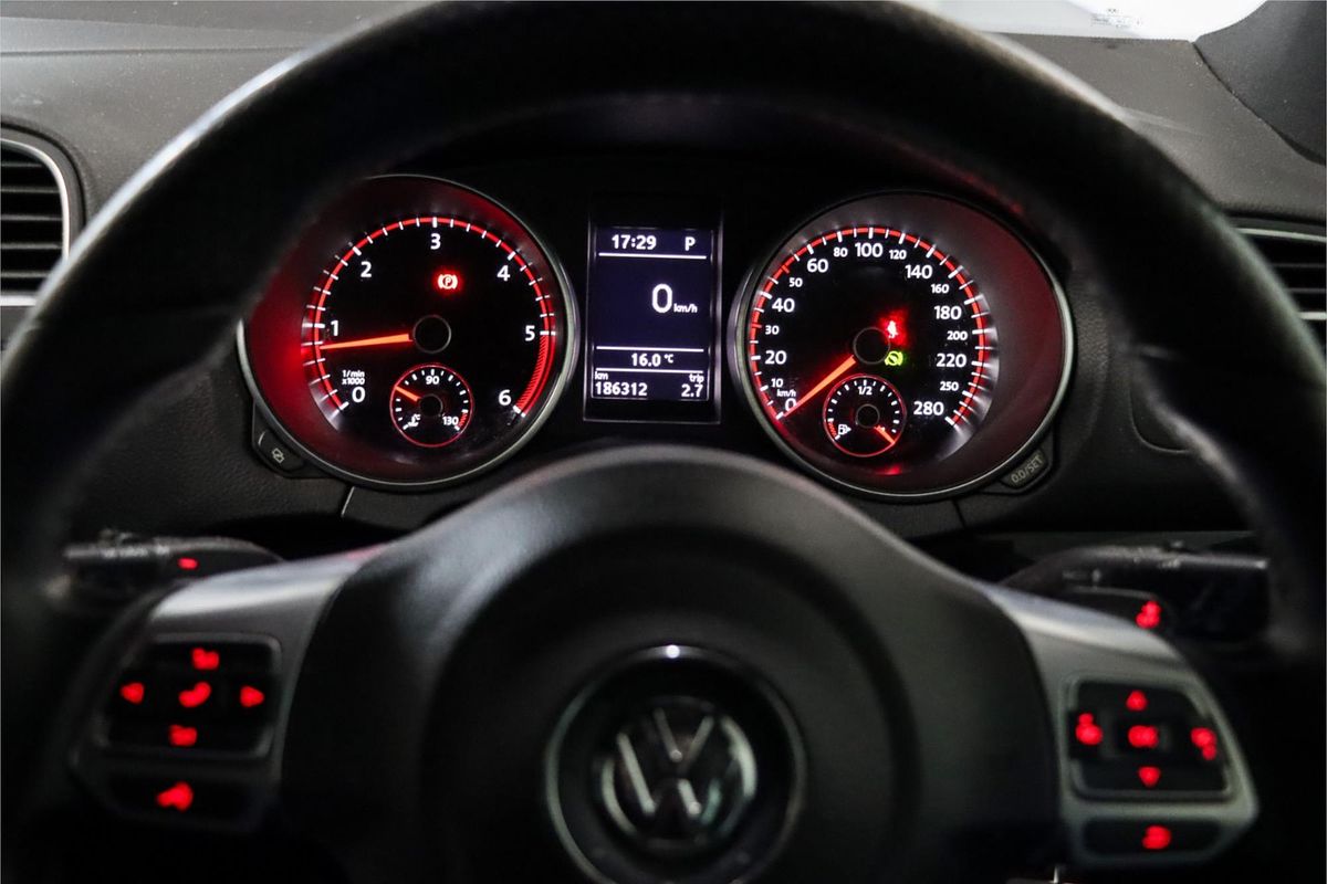 2012 Volkswagen Golf GTD VI
