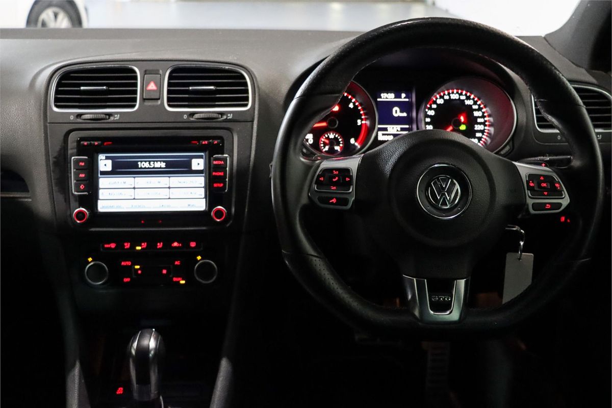 2012 Volkswagen Golf GTD VI