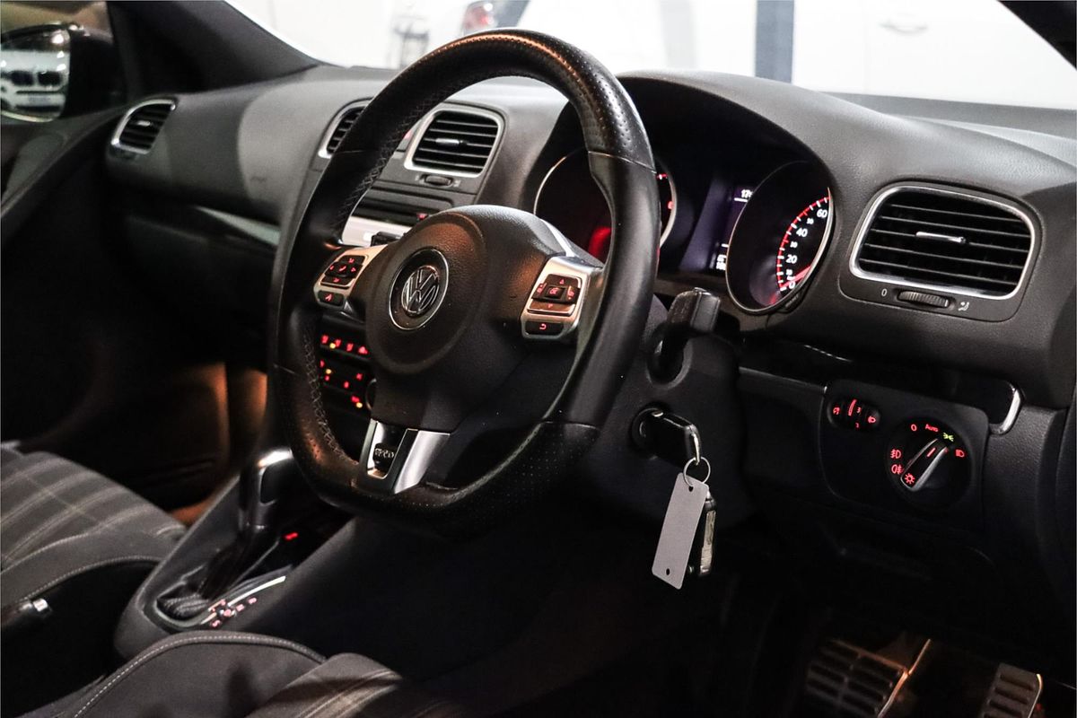 2012 Volkswagen Golf GTD VI