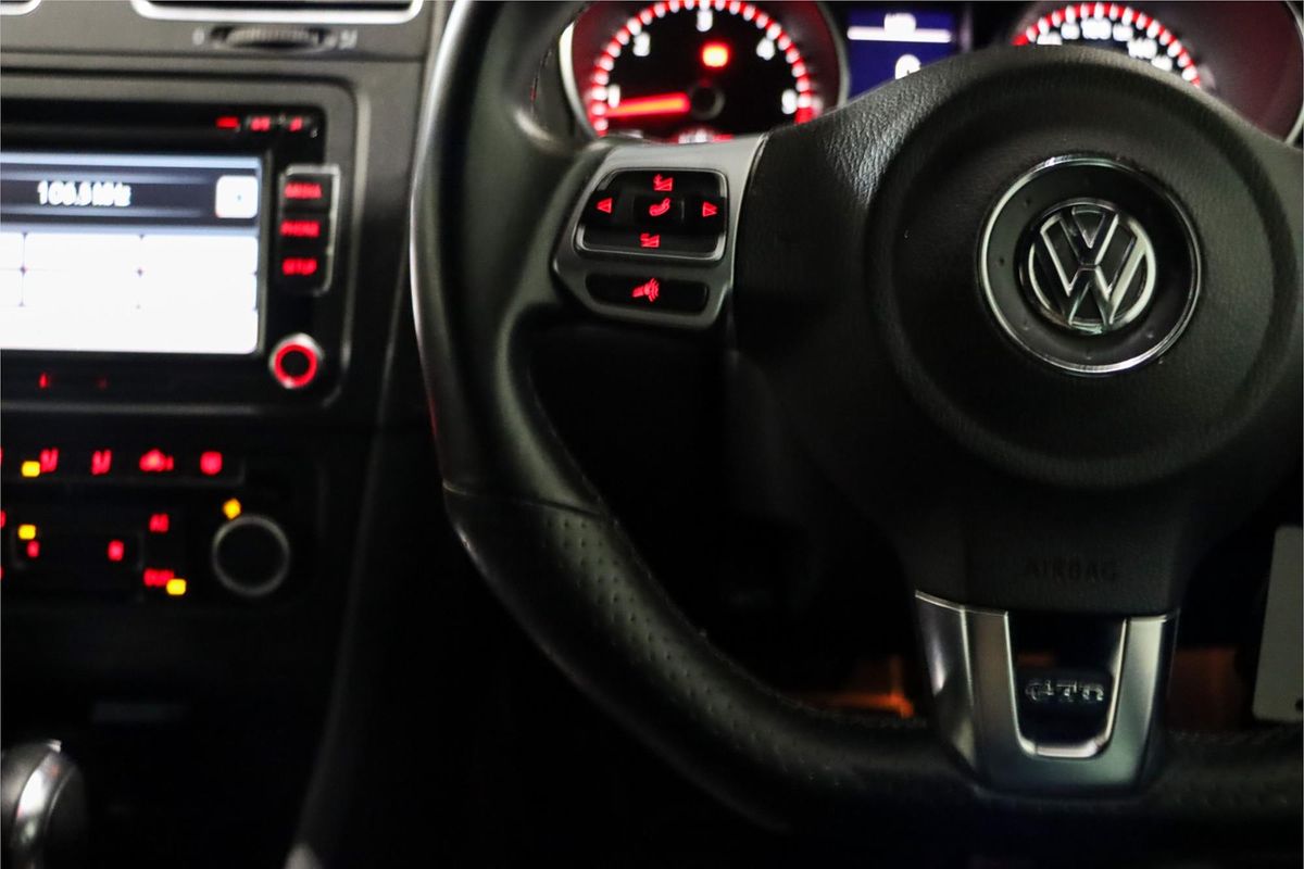 2012 Volkswagen Golf GTD VI