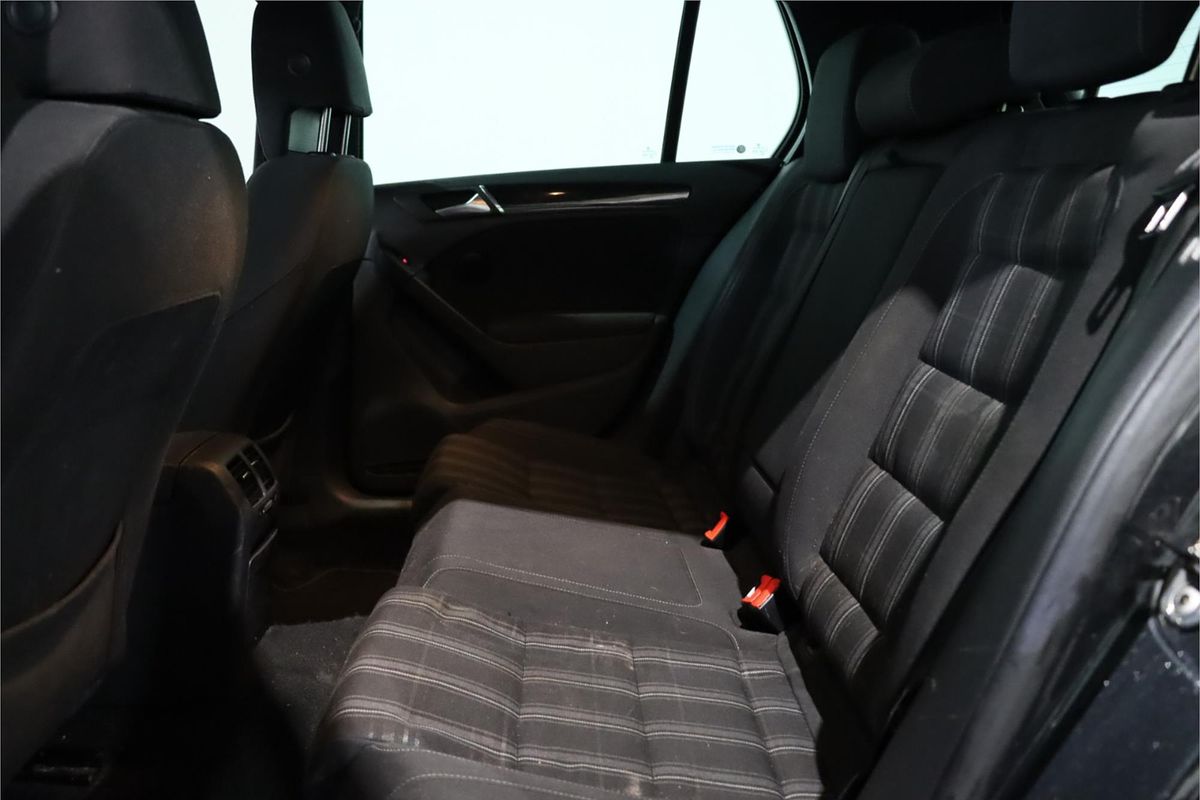 2012 Volkswagen Golf GTD VI