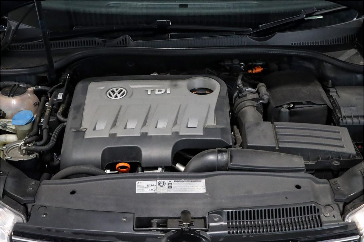 2012 Volkswagen Golf GTD VI