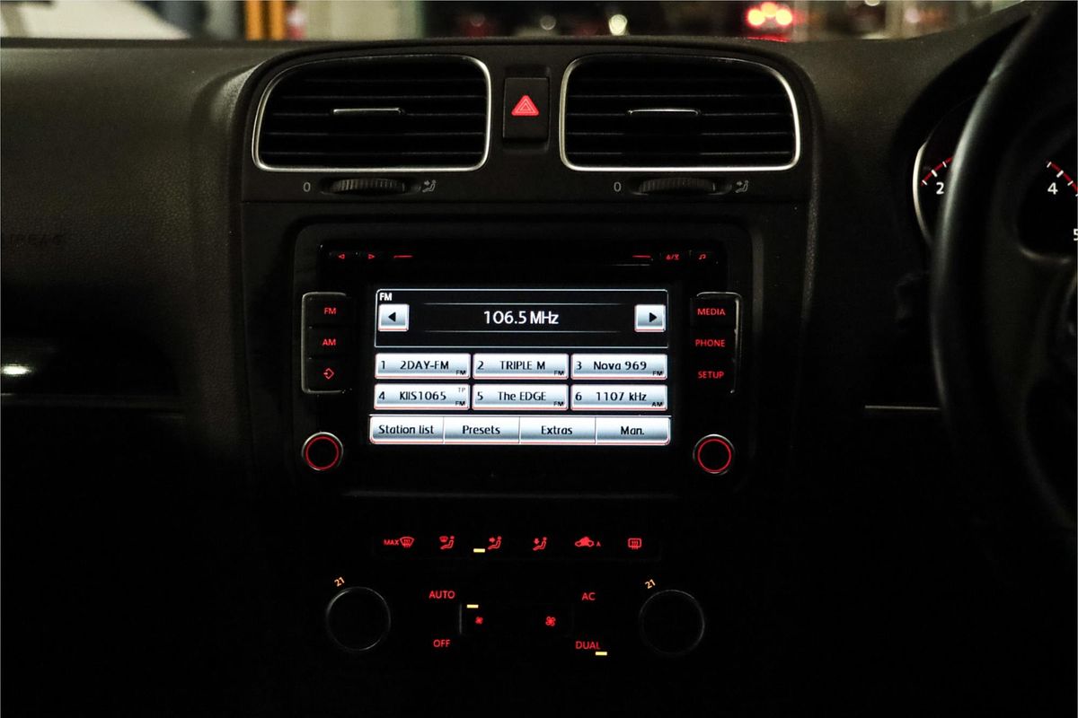 2012 Volkswagen Golf GTD VI