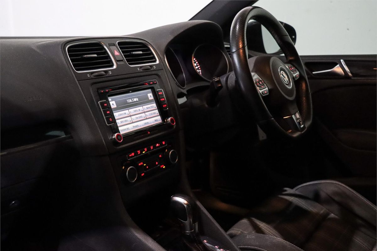2012 Volkswagen Golf GTD VI