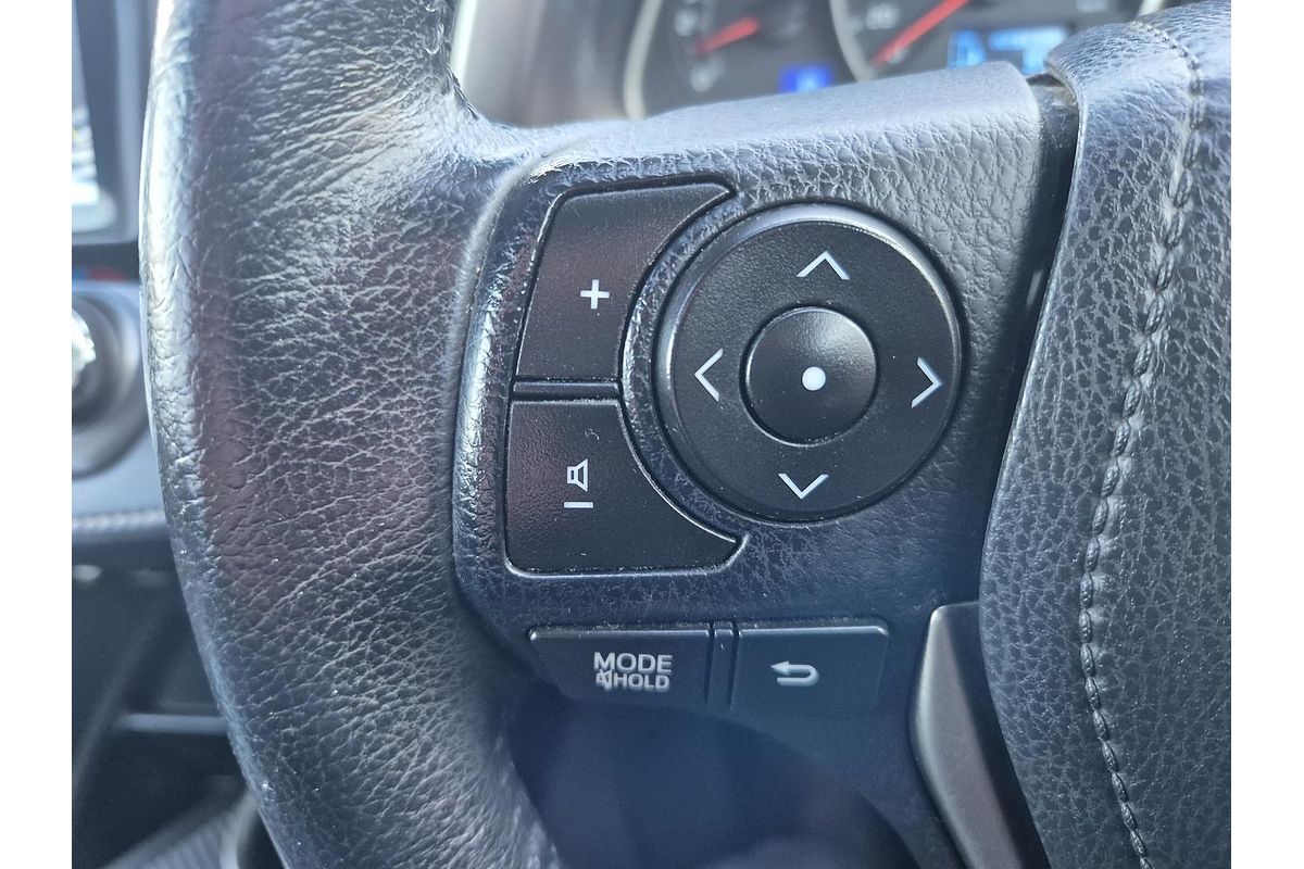 2014 Toyota RAV4 GXL ZSA42R