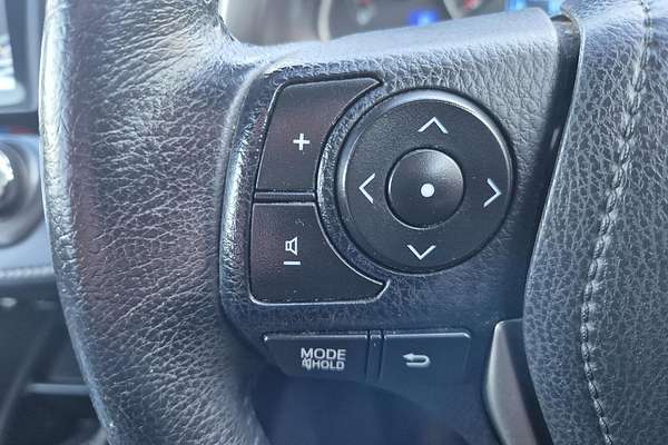 2014 Toyota RAV4 GXL ZSA42R