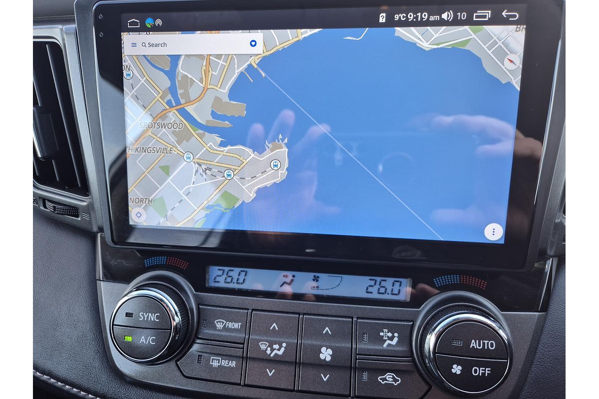 2014 Toyota RAV4 GXL ZSA42R