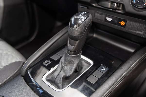 2022 Mazda BT-50 XT TF Rear Wheel Drive