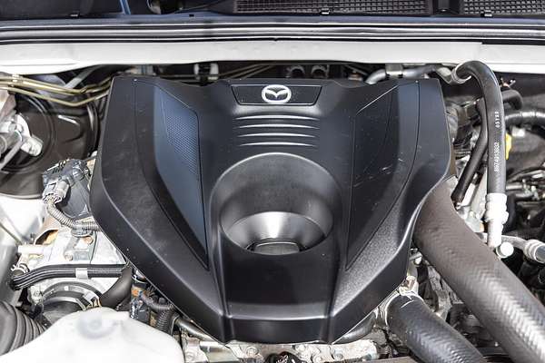 2022 Mazda BT-50 XT TF Rear Wheel Drive