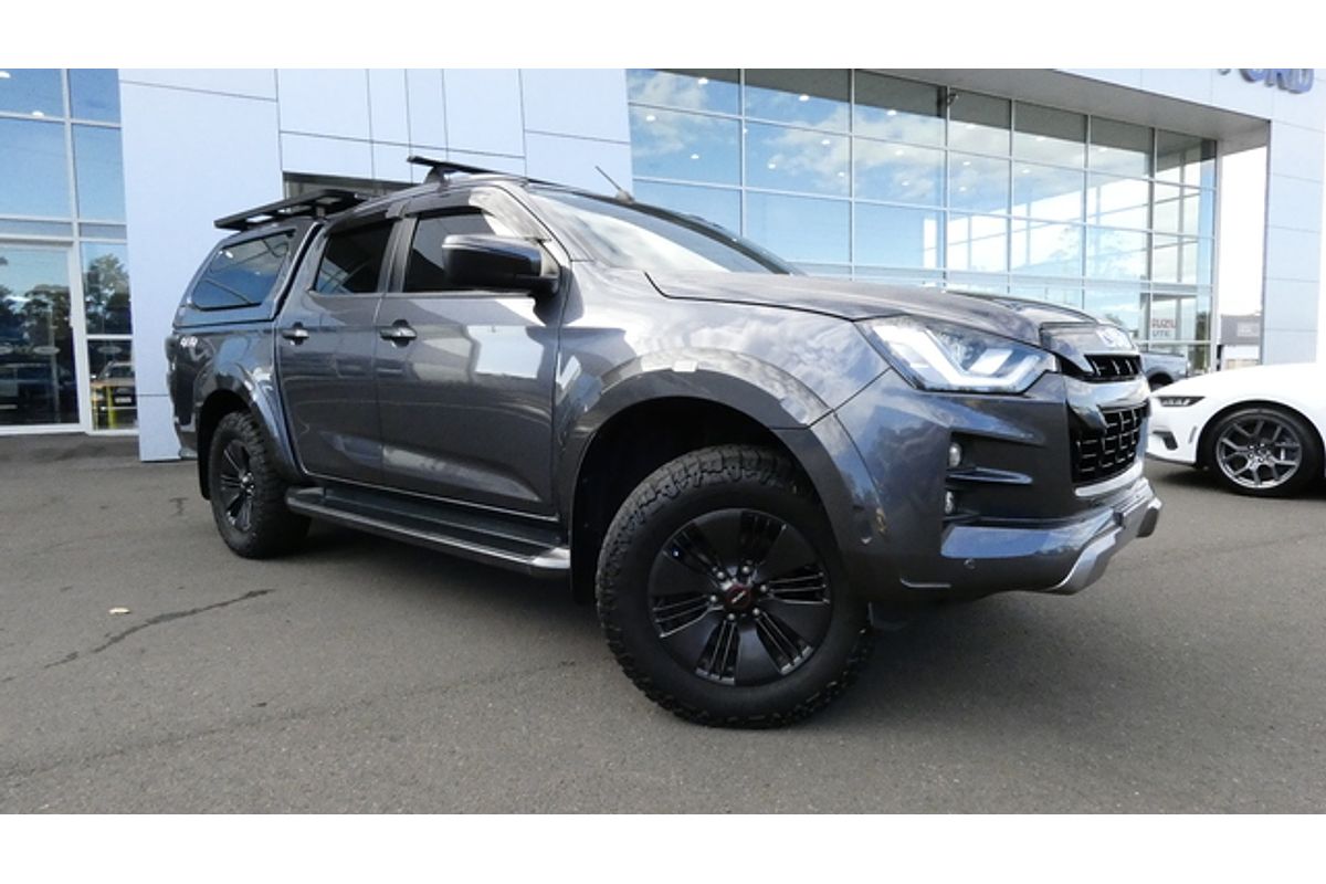 2021 Isuzu D-MAX X-TERRAIN