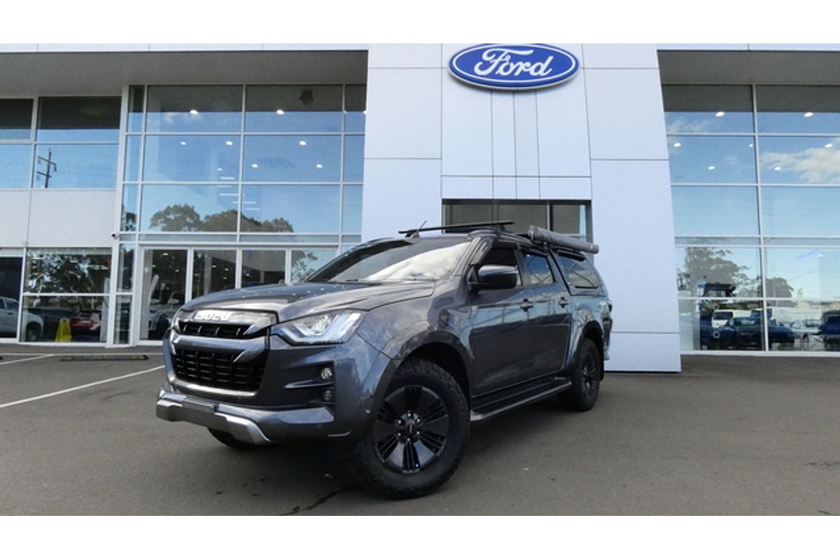 2021 Isuzu D-MAX X-TERRAIN