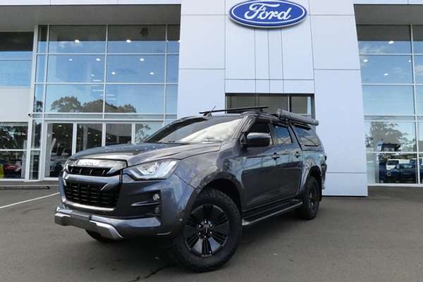 2021 Isuzu D-MAX X-TERRAIN