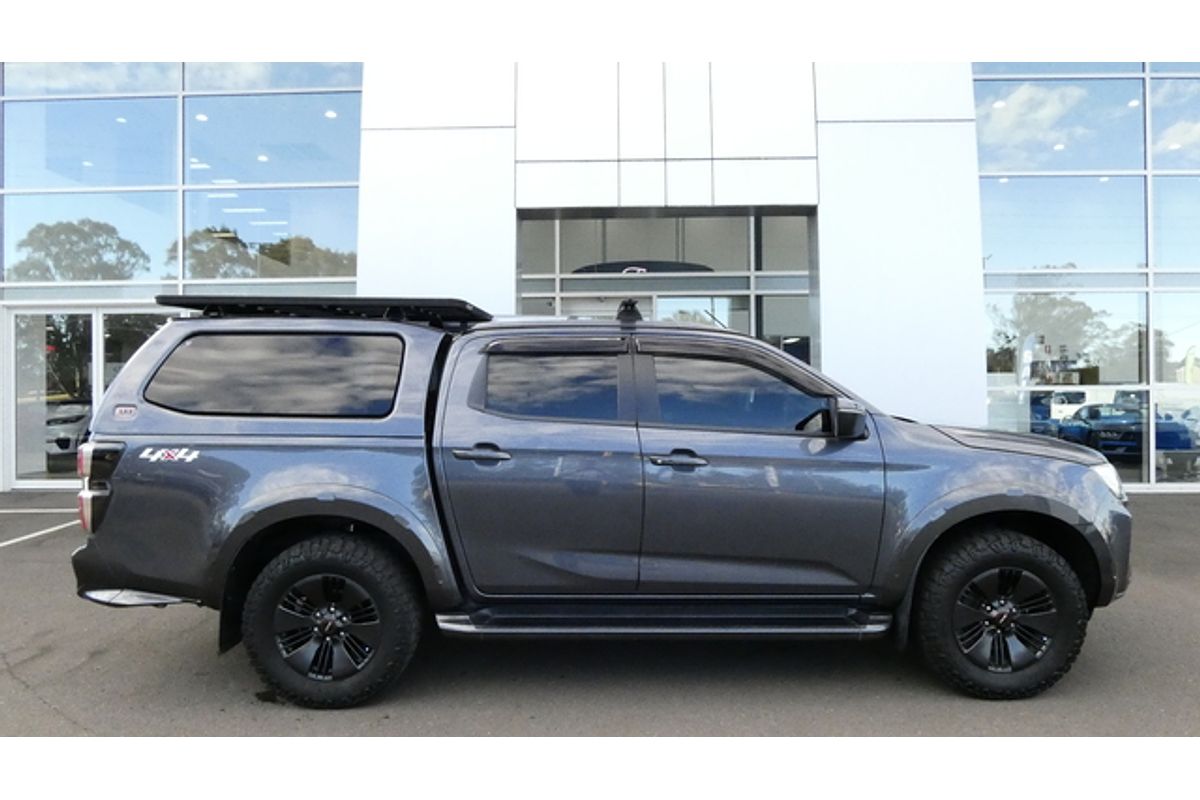 2021 Isuzu D-MAX X-TERRAIN