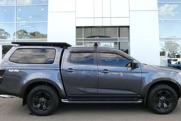 2021 Isuzu D-MAX X-TERRAIN