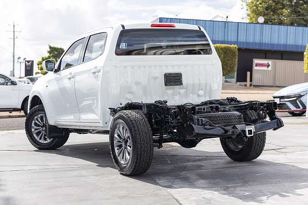 2022 Mazda BT-50 XT TF Rear Wheel Drive