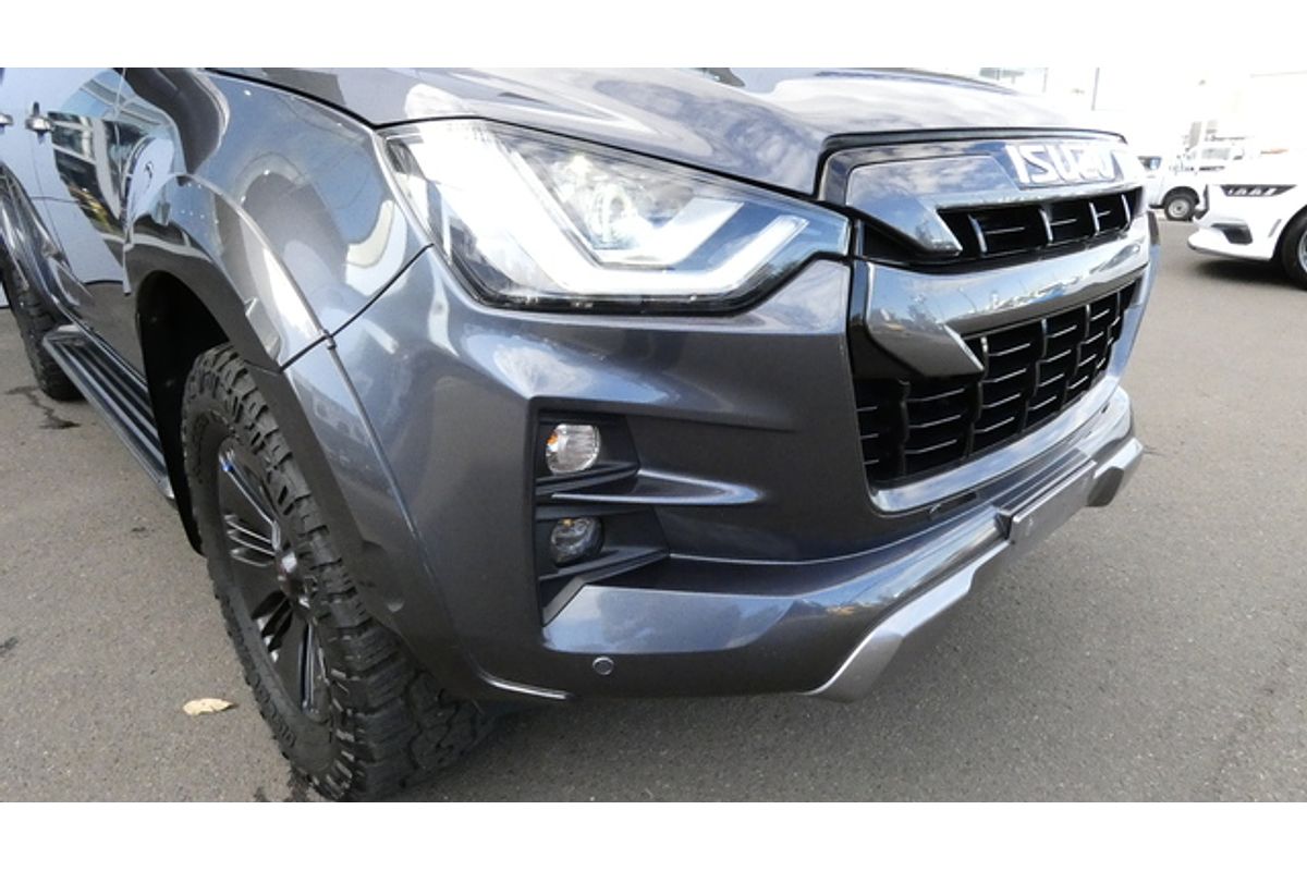 2021 Isuzu D-MAX X-TERRAIN