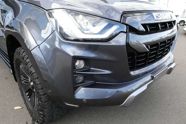 2021 Isuzu D-MAX X-TERRAIN