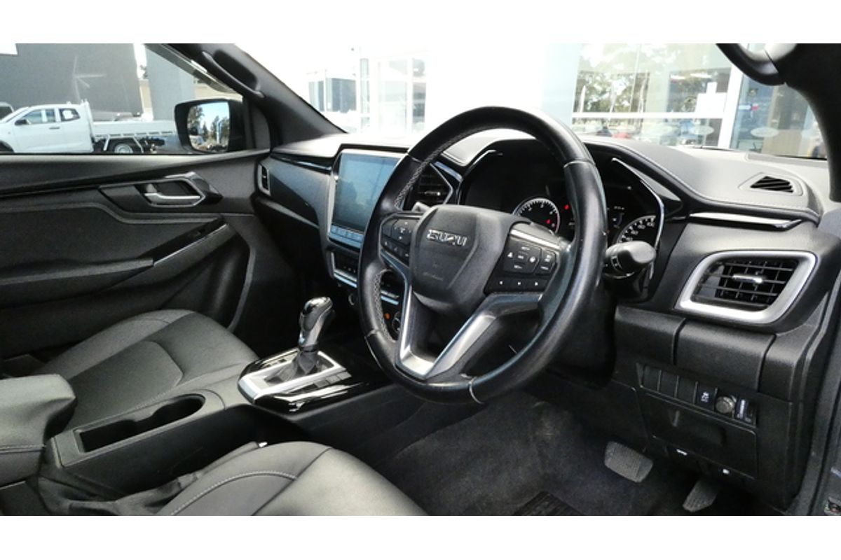 2021 Isuzu D-MAX X-TERRAIN