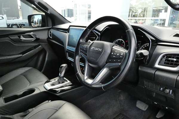 2021 Isuzu D-MAX X-TERRAIN
