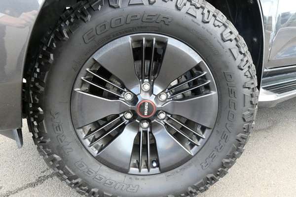 2021 Isuzu D-MAX X-TERRAIN