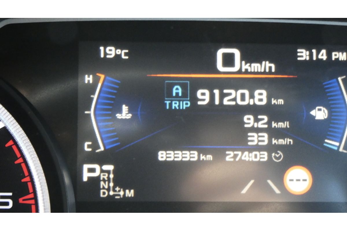2021 Isuzu D-MAX X-TERRAIN
