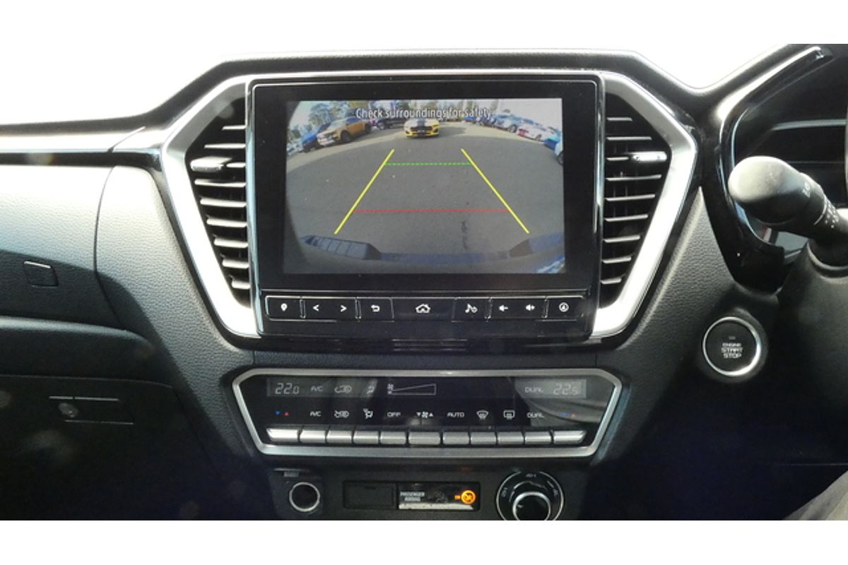 2021 Isuzu D-MAX X-TERRAIN
