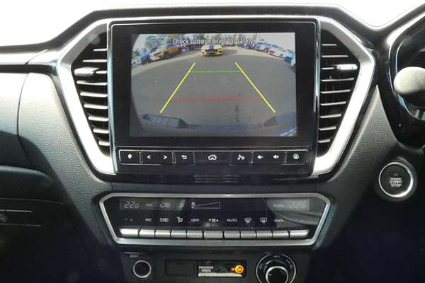 2021 Isuzu D-MAX X-TERRAIN
