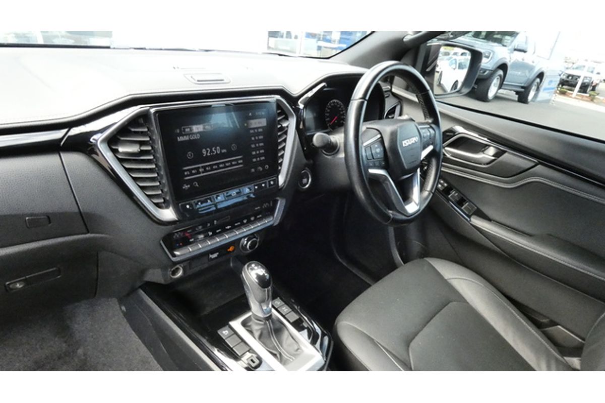 2021 Isuzu D-MAX X-TERRAIN