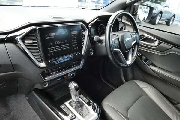 2021 Isuzu D-MAX X-TERRAIN